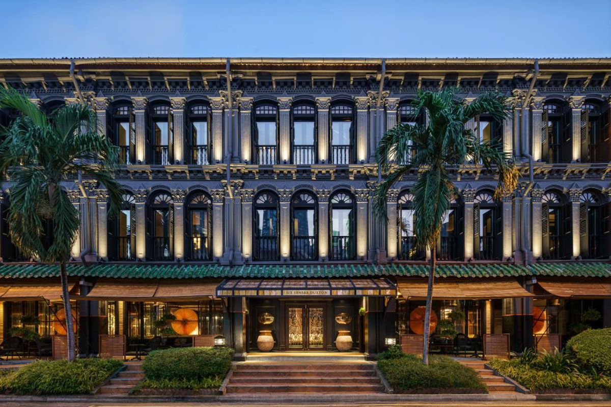 Six Senses Duxton 190607 Six Senses Duxton 190607